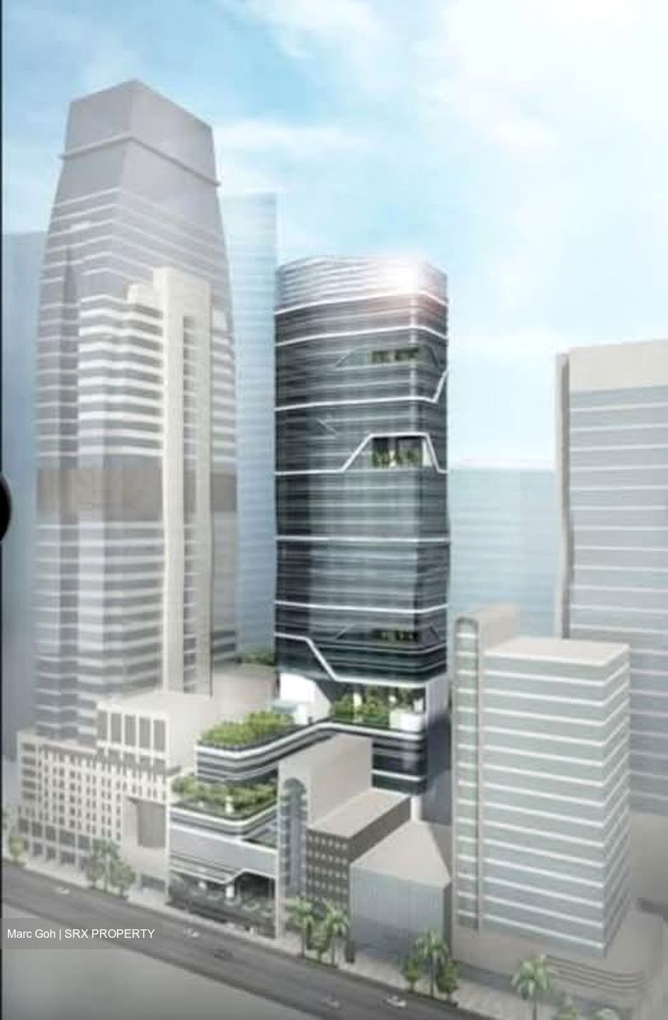 Sbf Center (D1), Office #553566541